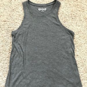 Mudd Gray Tank